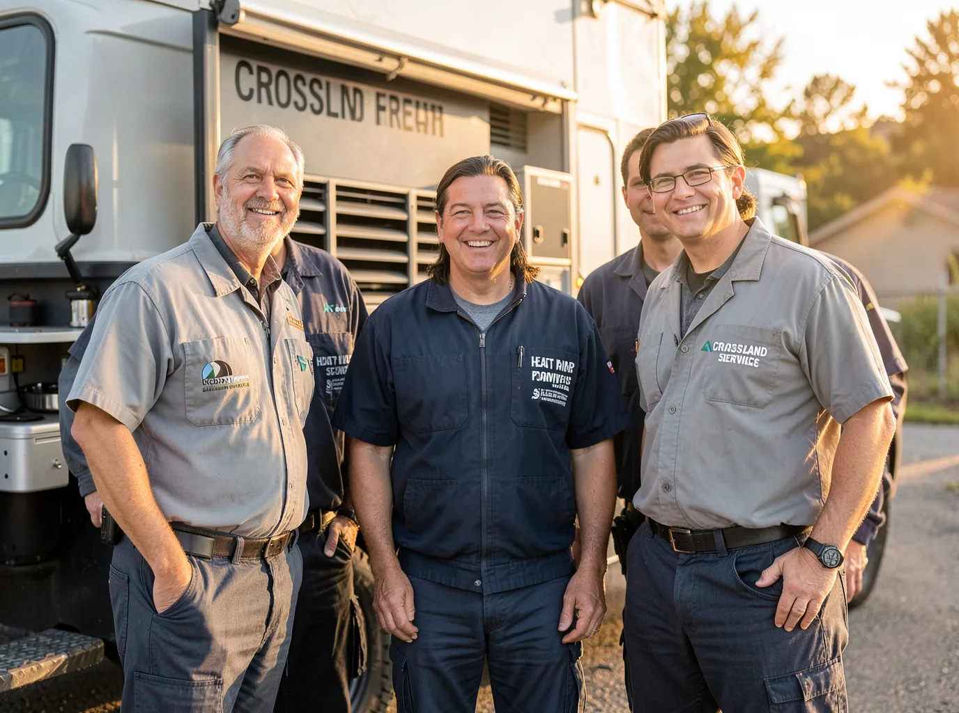 Heat Pump Installation company in Magnolia, MS