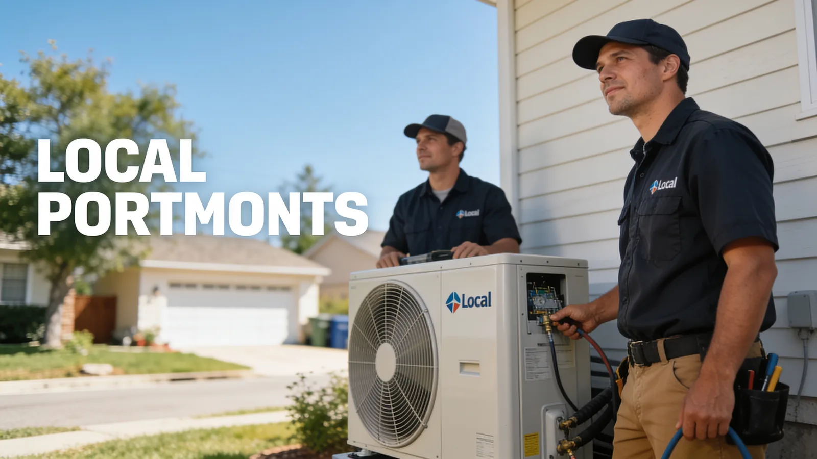 Heat Pump Installation in Magnolia, MS near me